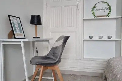 Image de L'échappée Belle - Appartement en centre ville à 10 min du Touquet.