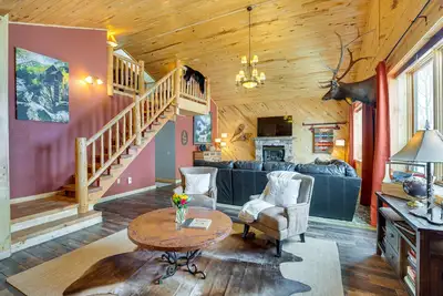Image de Spacious Gunnison Home: Ski, Hike, Bike & Fish!