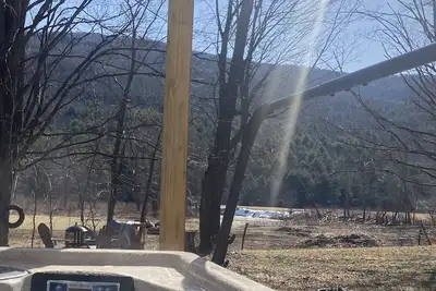 Image de Ski retreat near Hunter and Windham. Mountain views! Family and pet friendly!