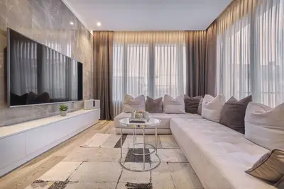 Image de Appartement 'Casa Dolce Casa' avec Wi-Fi et climatisation