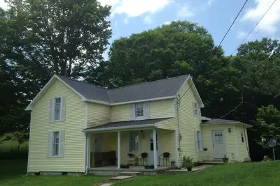 Image de The Orchard-A Place to get Away and Relax at our cozy, remodeled, historic house.