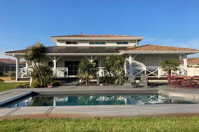 Image de Villa \"Les Tropiques\" avec piscine privée