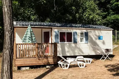 Image de Mobil-home | Comfort | 3 Ch. | 6 pers. | Terrasse simple