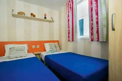 Image de Mobilheim • Raised Terrasse