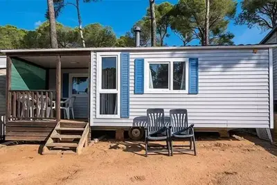 Image de Mobil-home | Classic | 2 Ch. | 4 pers. | Terrasse simple