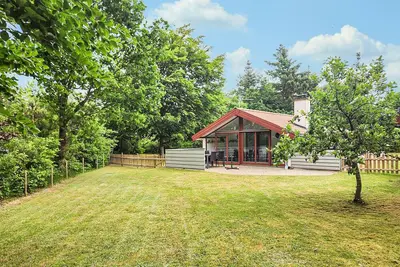 Image de Belle maison Ă Ulfborg avec WiFi