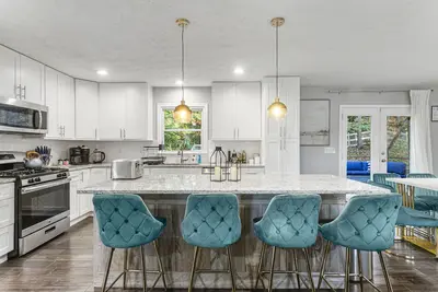 Image de 4bed/3 bath Marietta- Monthly- flexible Stays- Pet Friendly