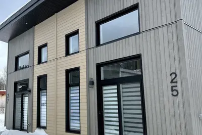 Image de Chalet de ski Mont-Edouard L’anse-Saint-Jean