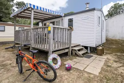 Image de Mobil-Home Confort 3 Pièces 4 Personnes + Tv