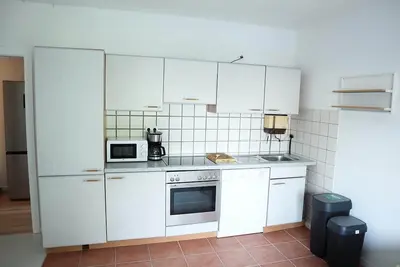 Image de Rs01 - Cozy Work&stay Apartment in Remscheid, 53qm 1 Schlafzimmer, 1 Wohn-\/ Schlafzimmer, Max. 5 Personen