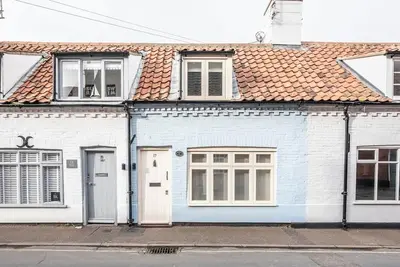 Pebbles Cottage, Southwold