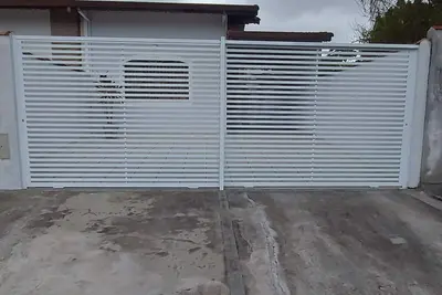 Image de Casa de Praia Maravilhosa e Arejada com Ventiladores