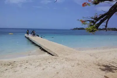 Image de Blissful Bayview \n5mins walk from Puerto Seco Beach Park