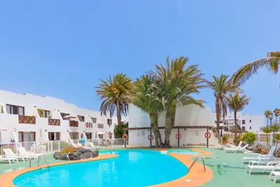 Image de Na Pali Oasis WiFi and Pool iRent Fuerteventura