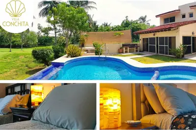 Image de Luxurious and Cozy Villa Conchita, with private pool. In Marina Vallarta.