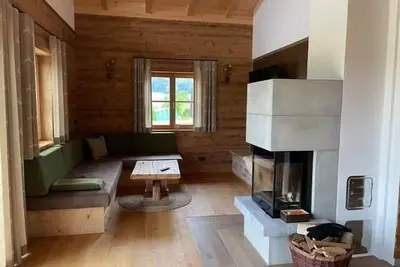 Image de Chalets mit Alm-sauna Benutzung und Außen-whirlpool