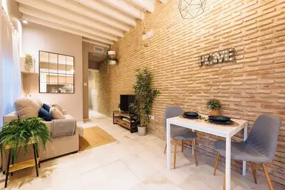 Image de Appartement industriel 1 chambre et garage