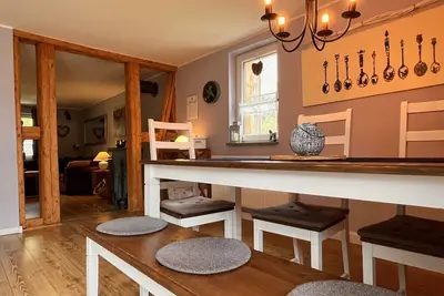Image de Appartement 'Ferienwohnung Hexenstube 2' avec balcon et Wi-Fi