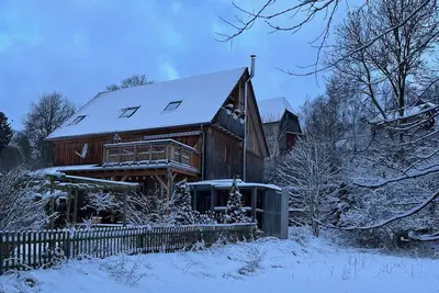 Image de Appartement 'Ferienwohnung Hexenstube 1' avec balcon et Wi-Fi