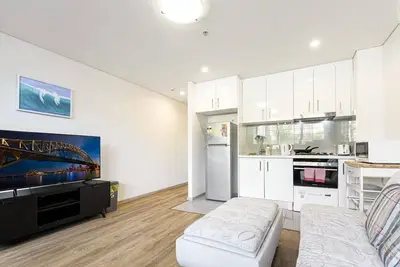 Image de MetaWise Burwood Westfield 2 Bed Free Parking Wifi