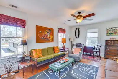 Image de Athens Apartment: 2 Mi to University of Georgia!