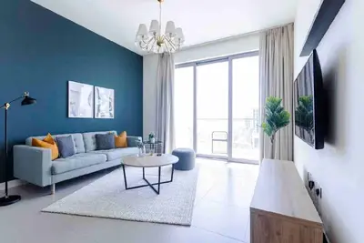 Image de Amazing 1br BeachFront Apt, Marassi Shores, near Marassi galleria & Vida Resort