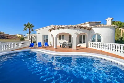 Image de Casa Carmen - Benitachell, Costa Blanca