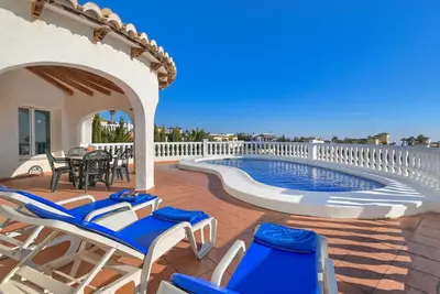 Image de Casa Carmen 4 pax - Benitachell, Costa Blanca