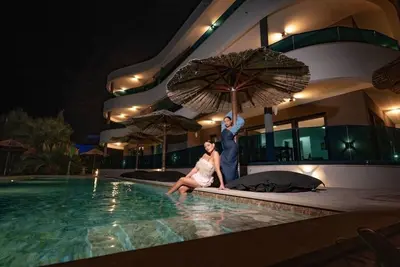 Image de Apartment/apartment for 4 guests with 89m² in Sukosan (248552)