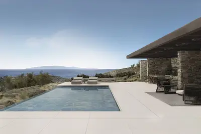 Image de Apollo Yard - Helios Villa, a breathtaking fusion of nature and design.