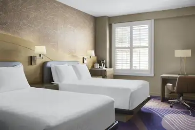 Image de Classic Room at Pasadena Hotel & Pool! Pets Allowed, Pool Onsite!