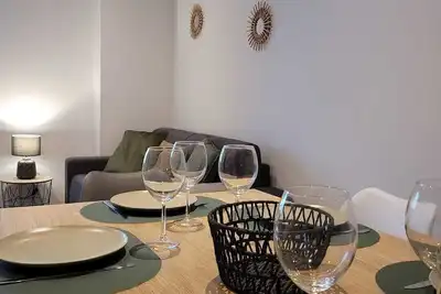 Image de Appartement en duplex au centre de Gérardmer à 10 min à pieds du Lac.