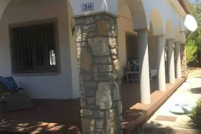 Image de Maison de vacances espagnole en bord de plage