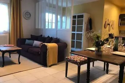 Image de En plein cœur de Port en Bessin (côté Port)