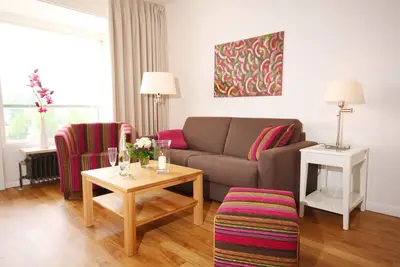 Apartment no. 213 with sea view