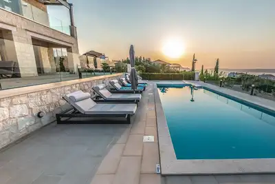 Image de Vip Villa Marevista, Heated Eco Pool, Unique Views