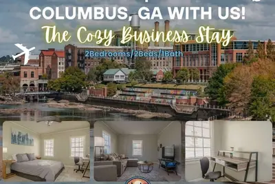 Image de Cozy 2-Bed Business Stay