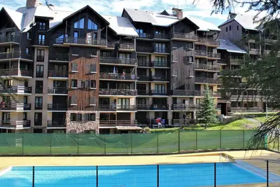 Image de Appartement Risoul, 2 pièces, 4 personnes