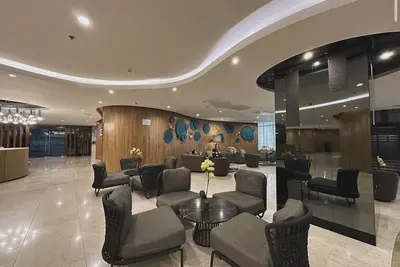 Image de Condo near Mall of Asia 1 bedroom with Balcony \n(king sized bed)