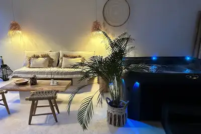 Image de Superbe Maison Avec Jacuzzi
