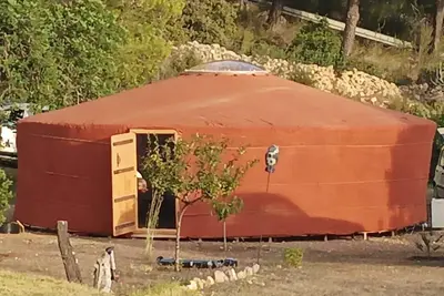 Image de Ibiza Yurt for 4 Persons