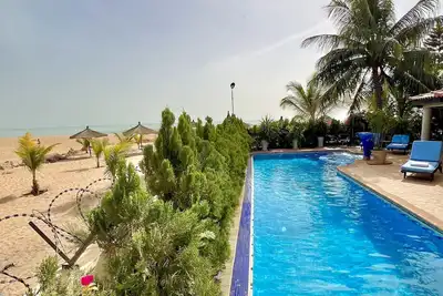 Image de Bookwithclass-luxury Stay Pool Villa am Meer