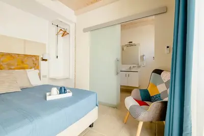Image de Sirocco Suite with private terrace