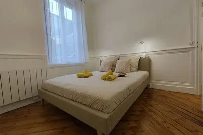 Image de ★ Appart'HomeCity | Rouen Marne Impressionniste ★ 1 Chambre ★ Fibre Wifi