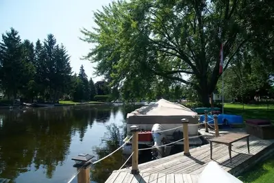 Image de Waterfront B&B: Nature and Fun