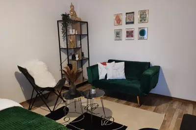 Designerwohnung in Magdeburg