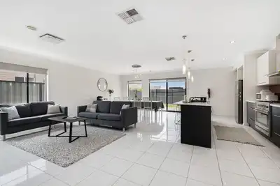 Image de Modern 4br house perfect for family getaway