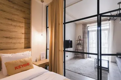 Image de 1br: Urban Oasis/Balcony/Easy Check-In