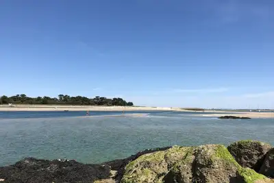 Image de Villa Tout Confort au Calme, Piscine Chauffée, entre mer et Marais Salant