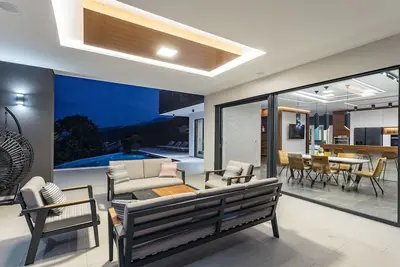 Image de Lux villa w/pool and jacuzzi above Opatija